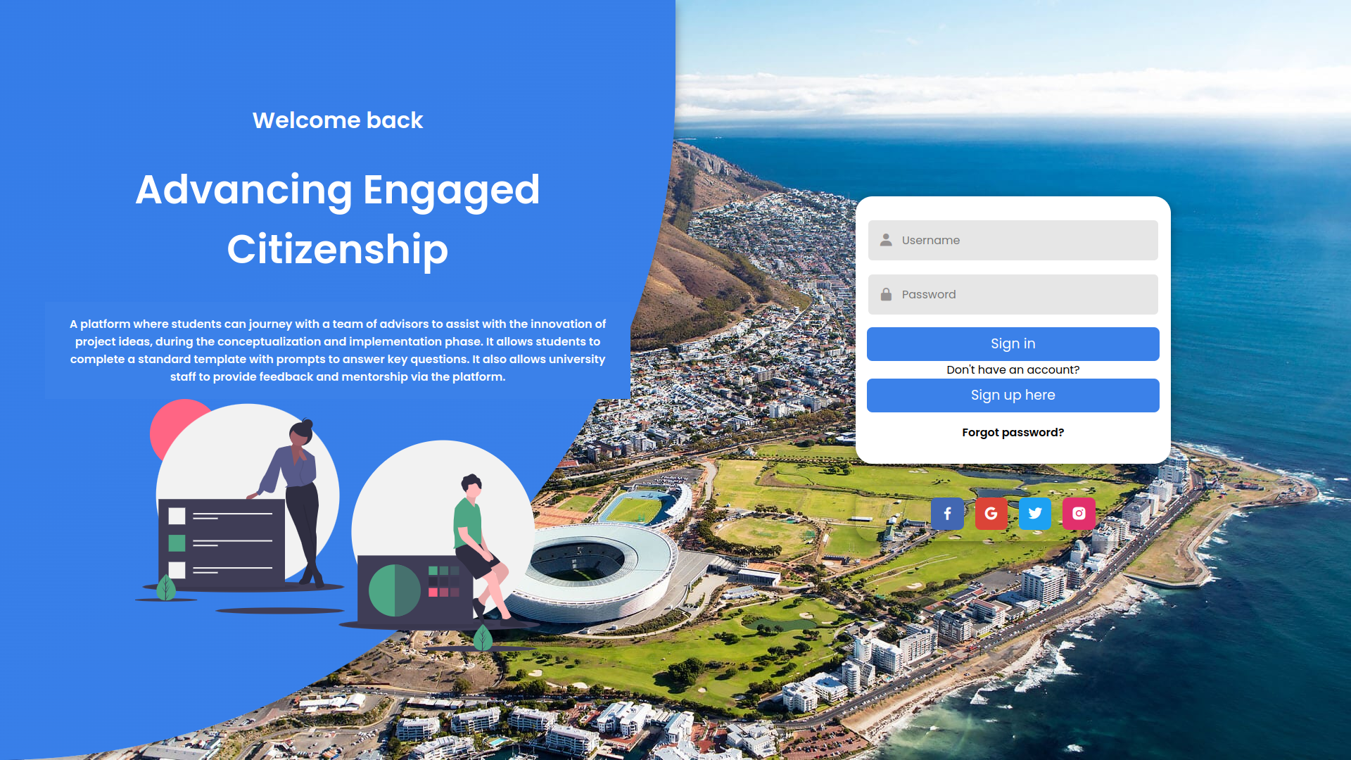 Project Name example